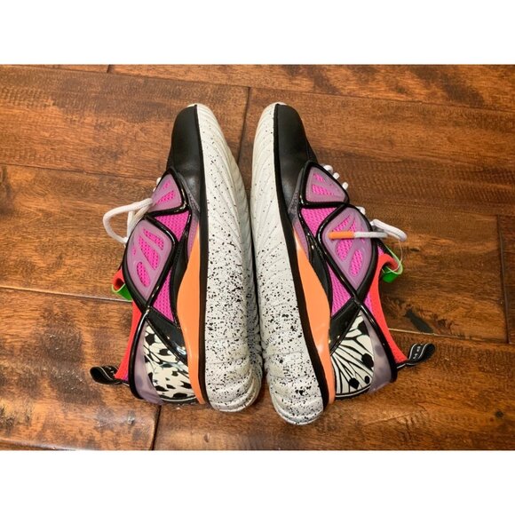 Sophia Webster Fly-By Knit Butterfly Low-Top Sneakers $275, Size 7 | 37 - Picture 8 of 10